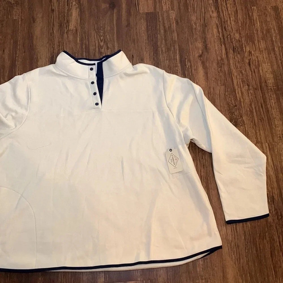 St John’s Bay Pullover Sweater Women’s 3X New - Picture 3 of 11